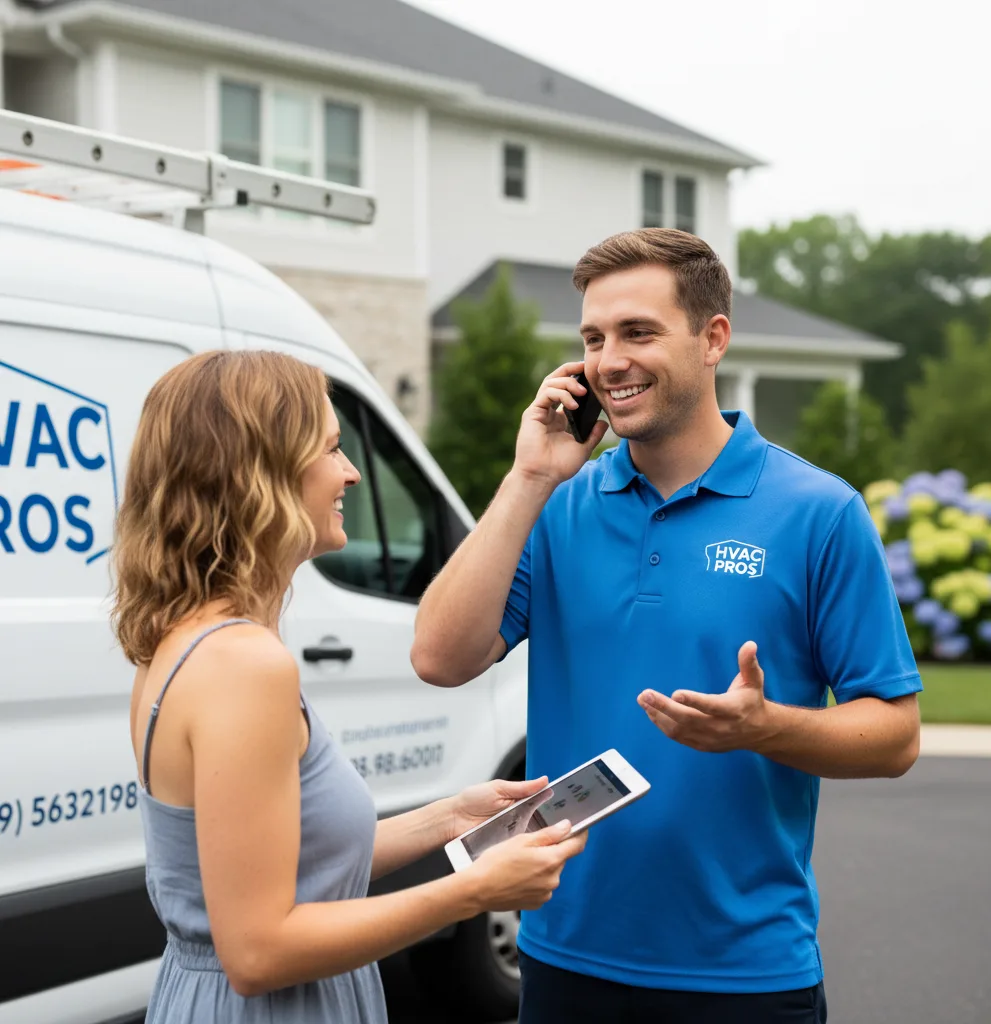 Cobra HVAC customer support in Mahanoy City