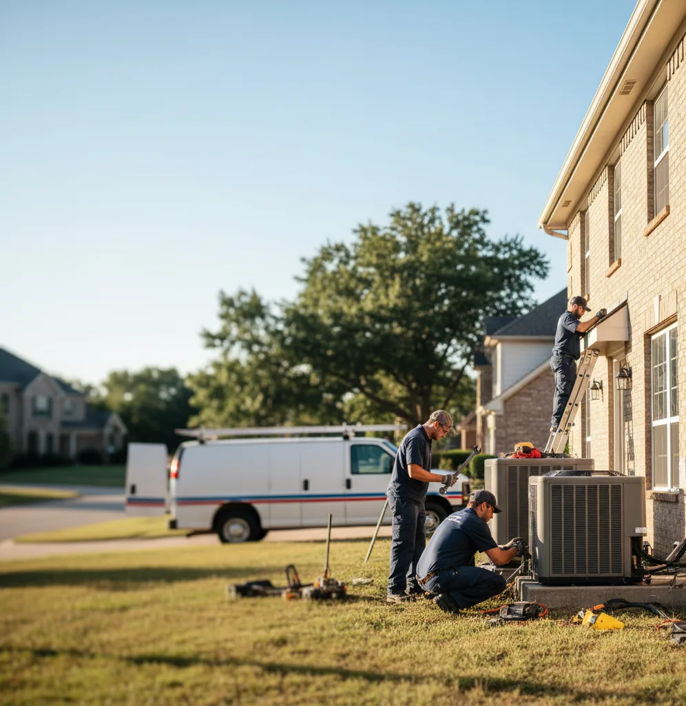 HVAC Repair in Mahanoy City